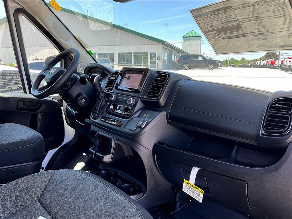 2025 Ram ProMaster 2500 High Roof - Photo 10