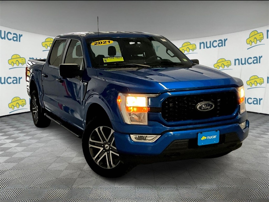 2021 Ford F-150 XL