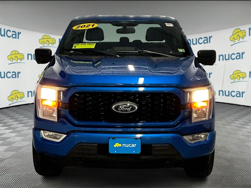 2021 Ford F-150 XL - Photo 2