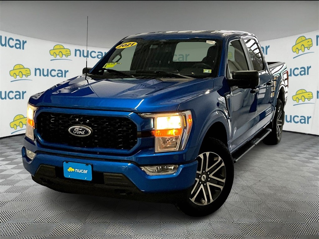 2021 Ford F-150 XL - Photo 3
