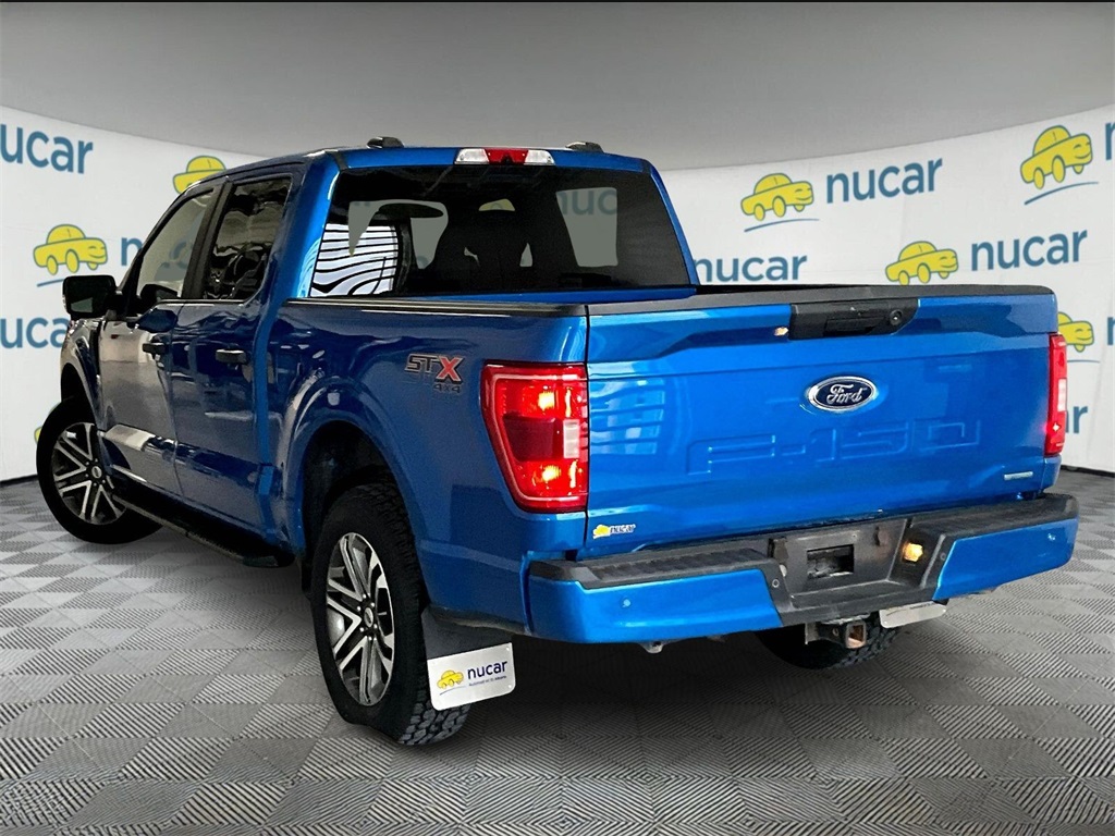2021 Ford F-150 XL - Photo 4