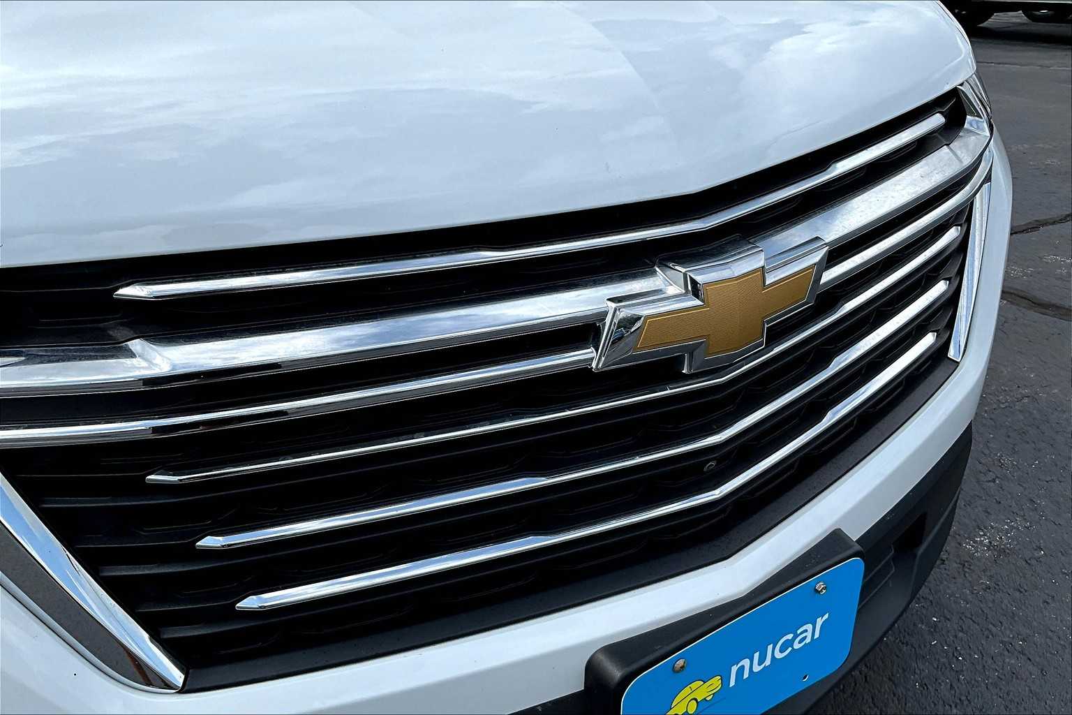 2022 Chevrolet Traverse LT Leather - Photo 31