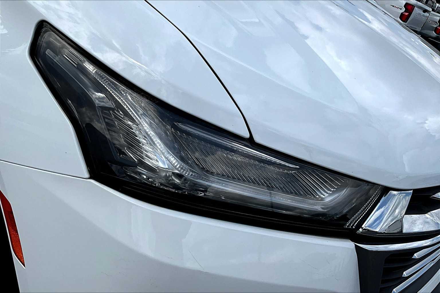 2022 Chevrolet Traverse LT Leather - Photo 32