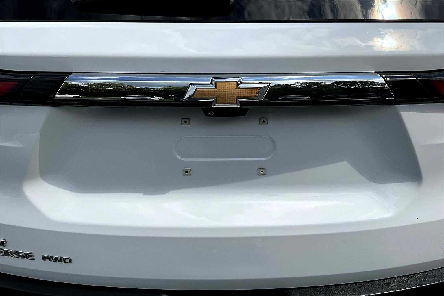 2022 Chevrolet Traverse LT Leather - Photo 34