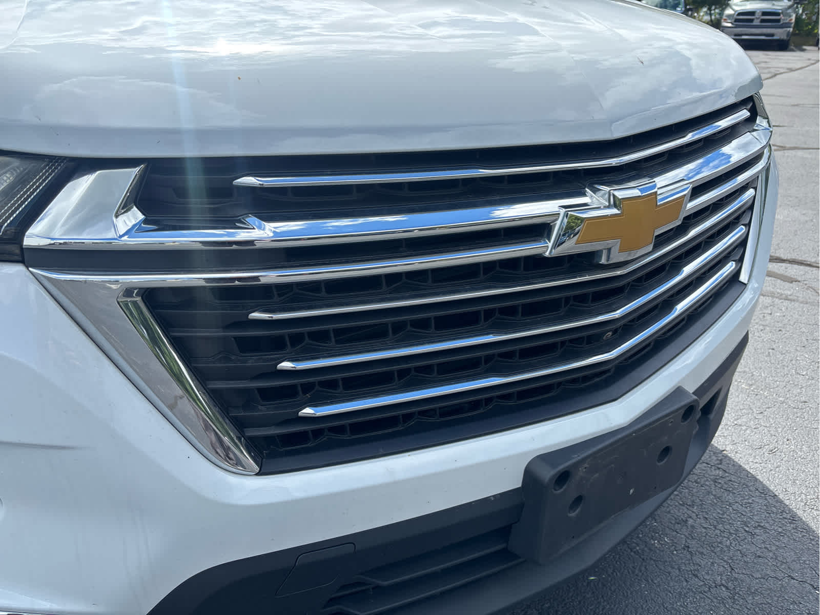 2022 Chevrolet Traverse LT Leather - Photo 6