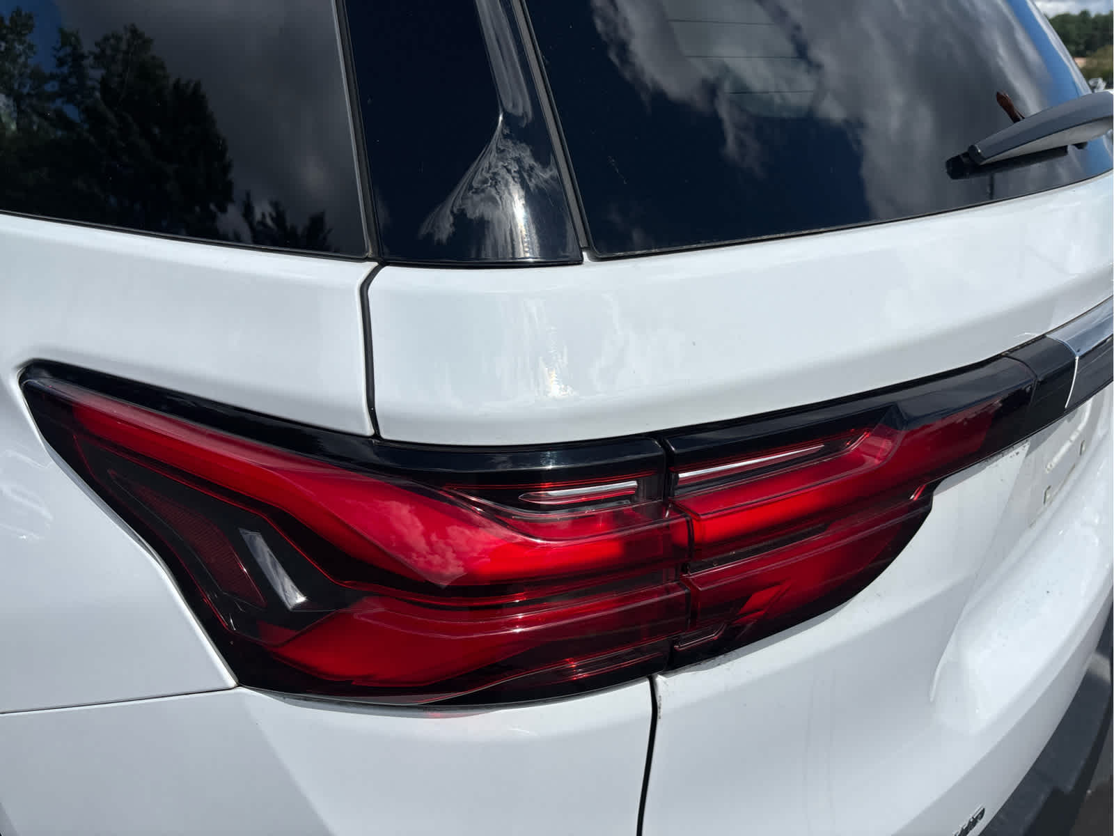 2022 Chevrolet Traverse LT Leather - Photo 7