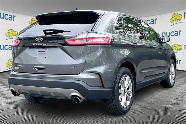 2022 Ford Edge Titanium - Photo 13