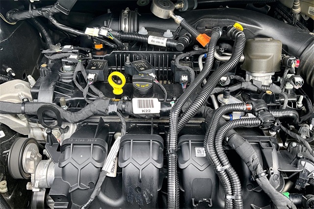 2022 Ford Edge Titanium - Photo 32