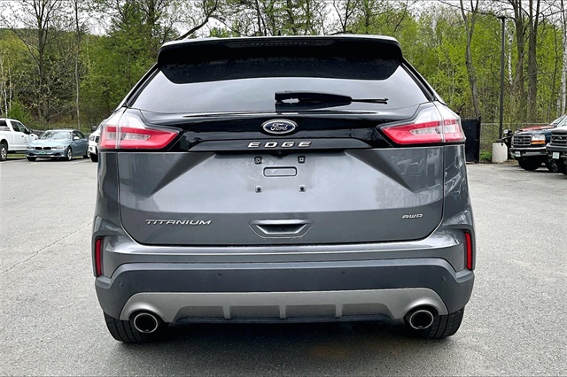2022 Ford Edge Titanium - Photo 5