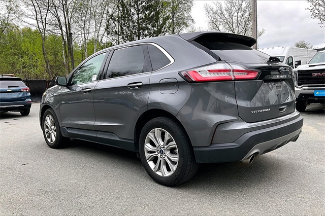 2022 Ford Edge Titanium - Photo 6