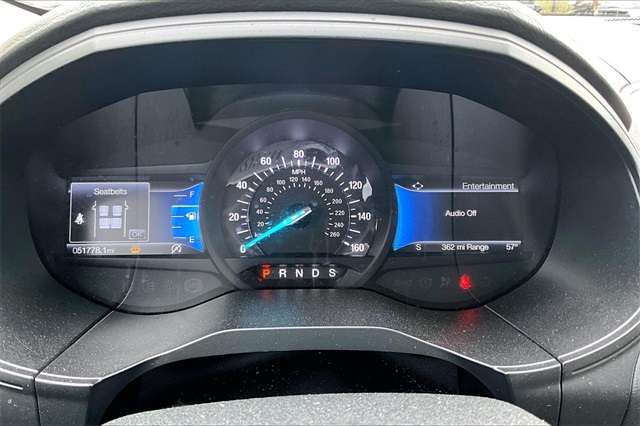 2022 Ford Edge Titanium - Photo 7
