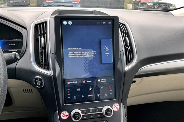 2022 Ford Edge Titanium - Photo 8