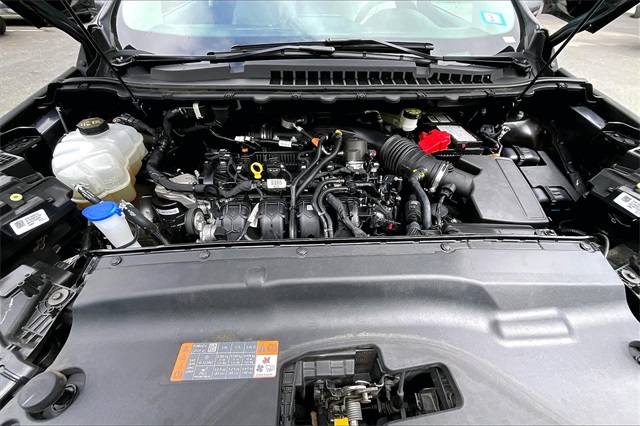 2022 Ford Edge Titanium - Photo 10