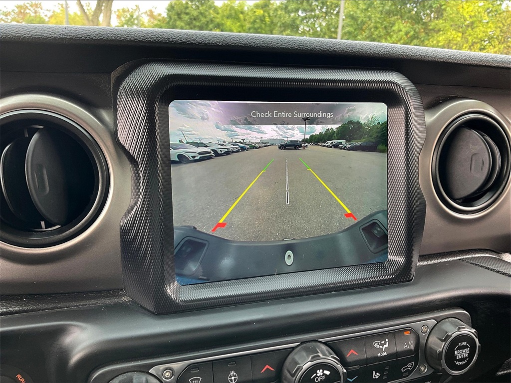 2021 Jeep Gladiator Willys - Photo 18