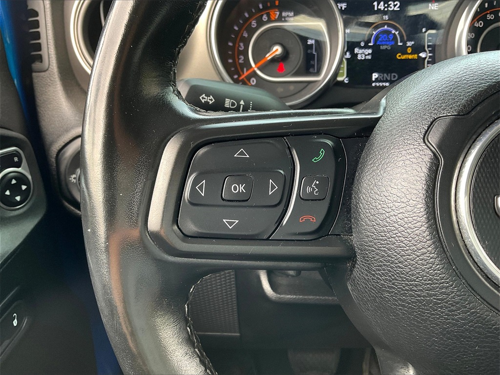 2021 Jeep Gladiator Willys - Photo 21