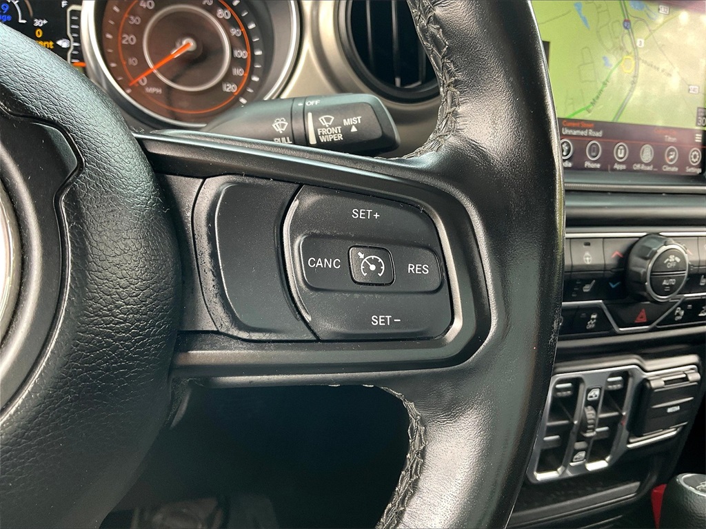 2021 Jeep Gladiator Willys - Photo 22