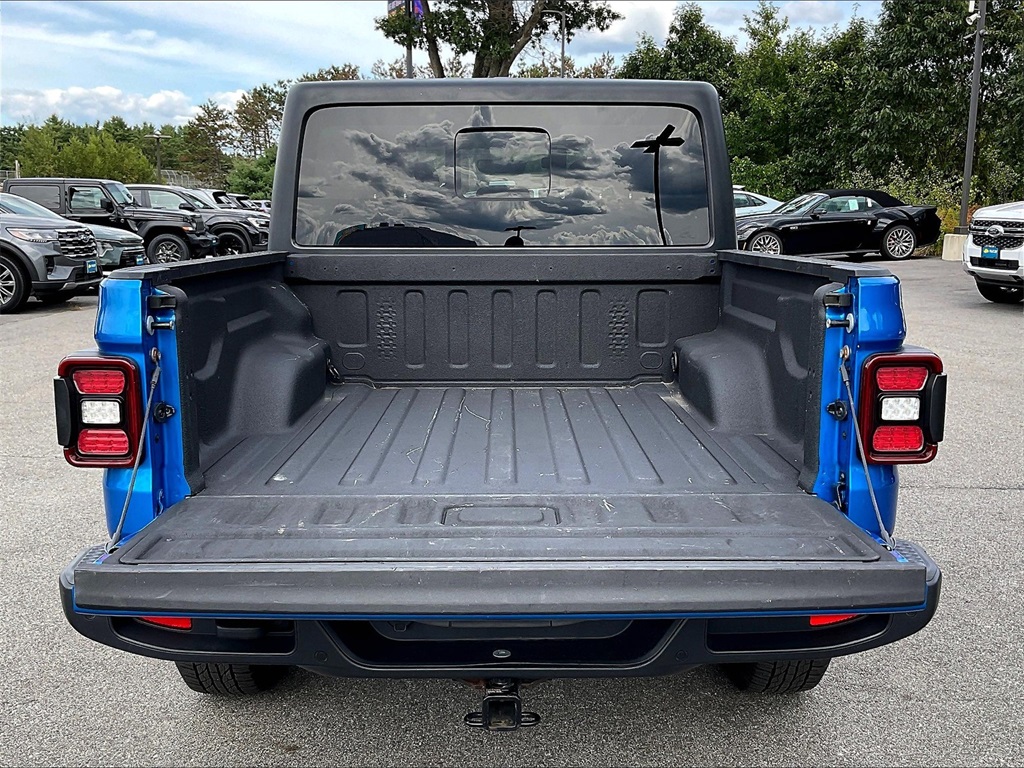 2021 Jeep Gladiator Willys - Photo 33