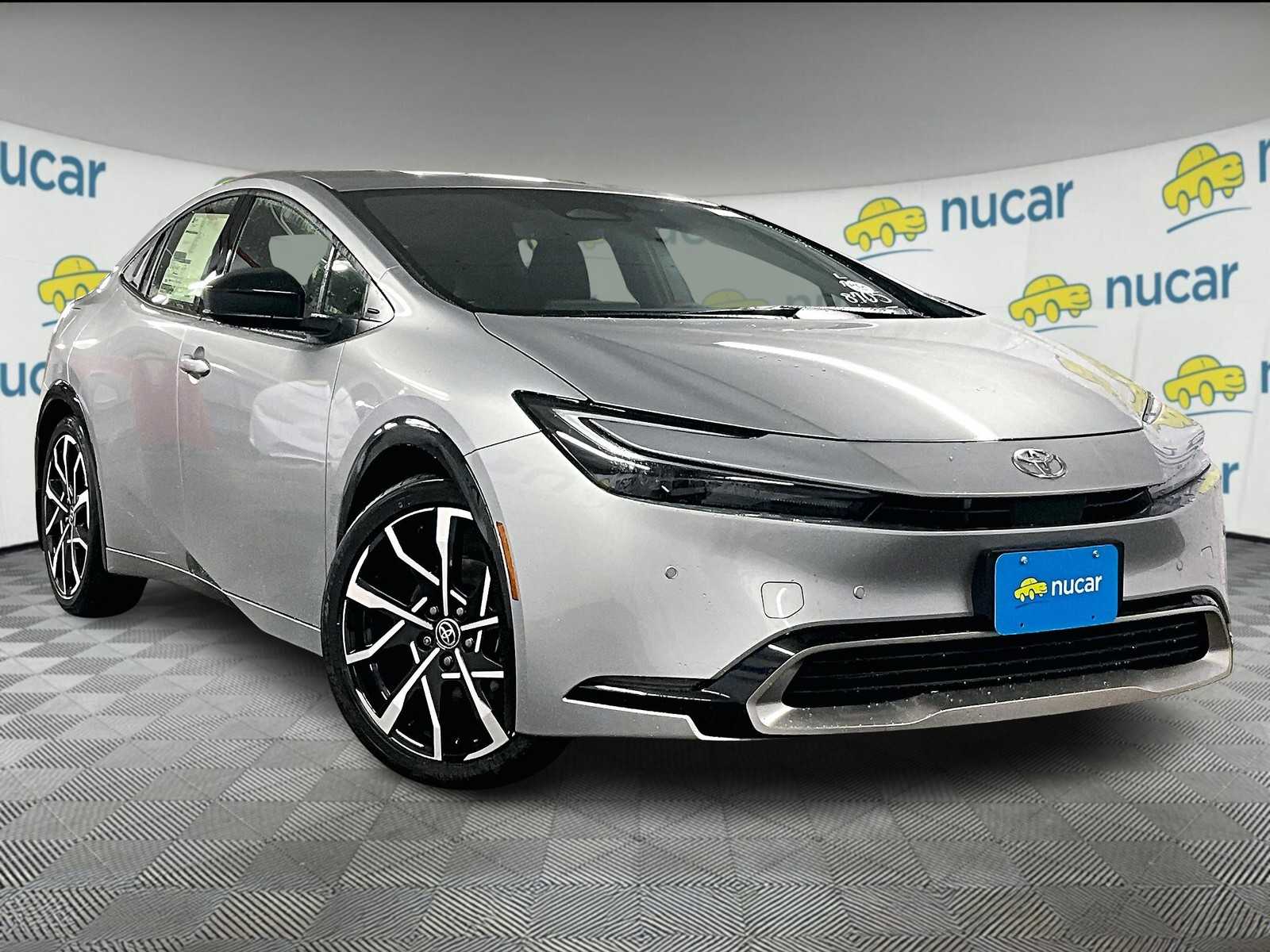 2026 Toyota Prius Plug-In Hybrid XSE - Photo 1