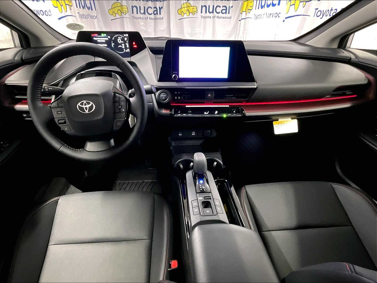 2026 Toyota Prius Plug-In Hybrid XSE - Photo 12