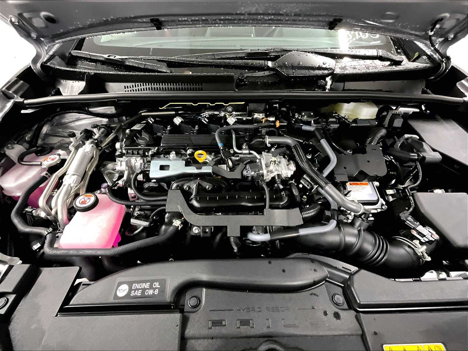 2026 Toyota Prius Plug-In Hybrid XSE - Photo 16