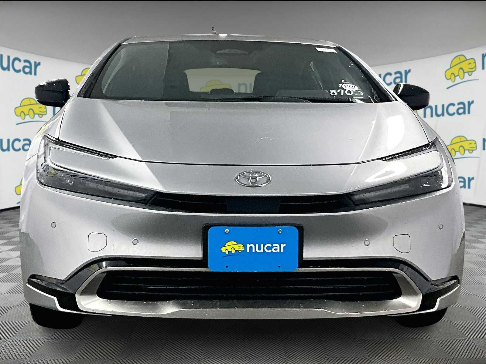 2026 Toyota Prius Plug-In Hybrid XSE - Photo 3