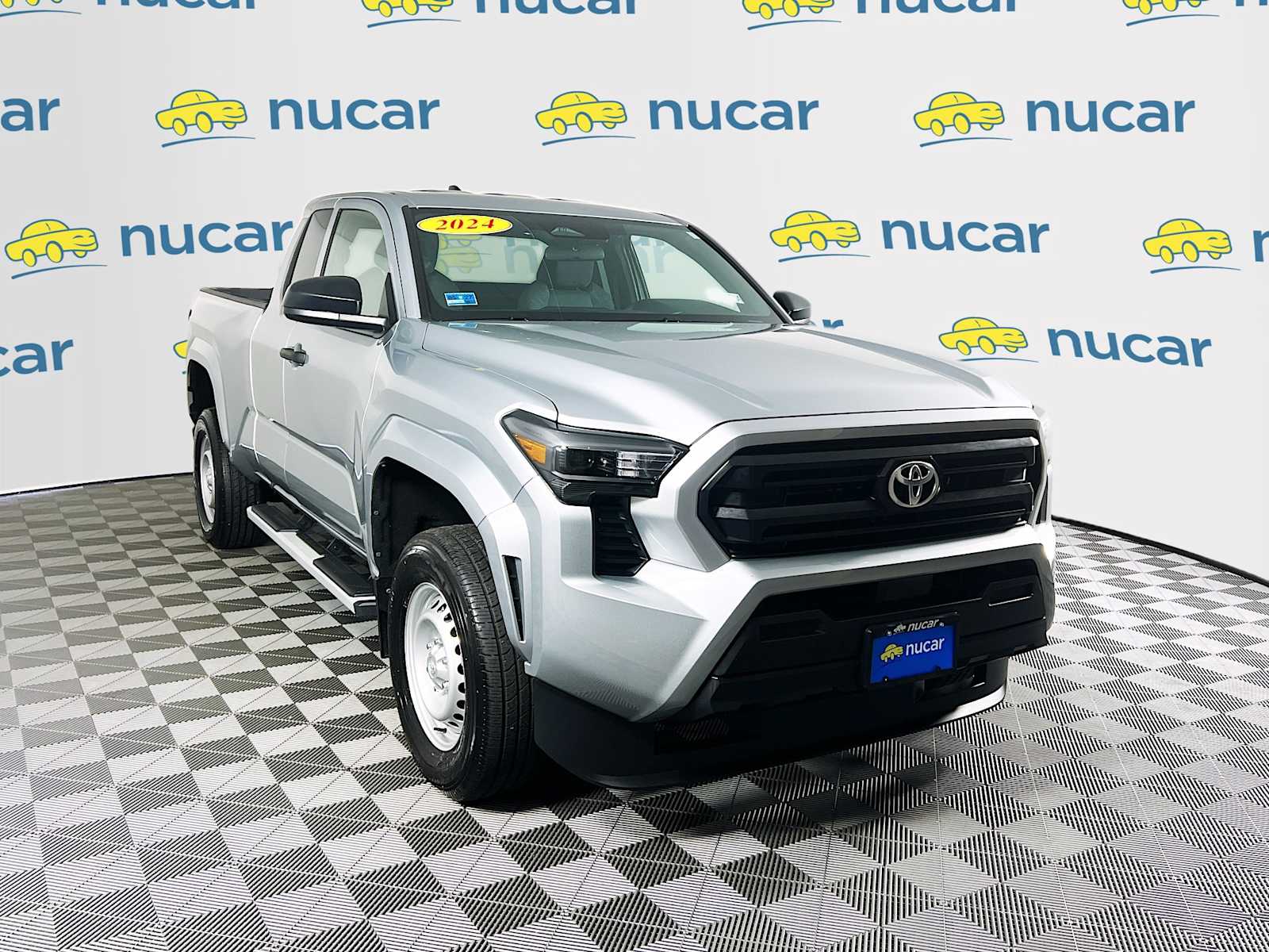 2024 Toyota Tacoma SR