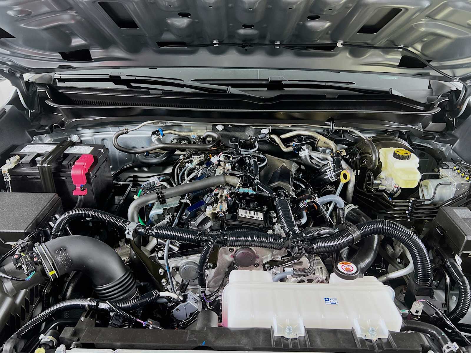 2024 Toyota Tacoma SR - Photo 26