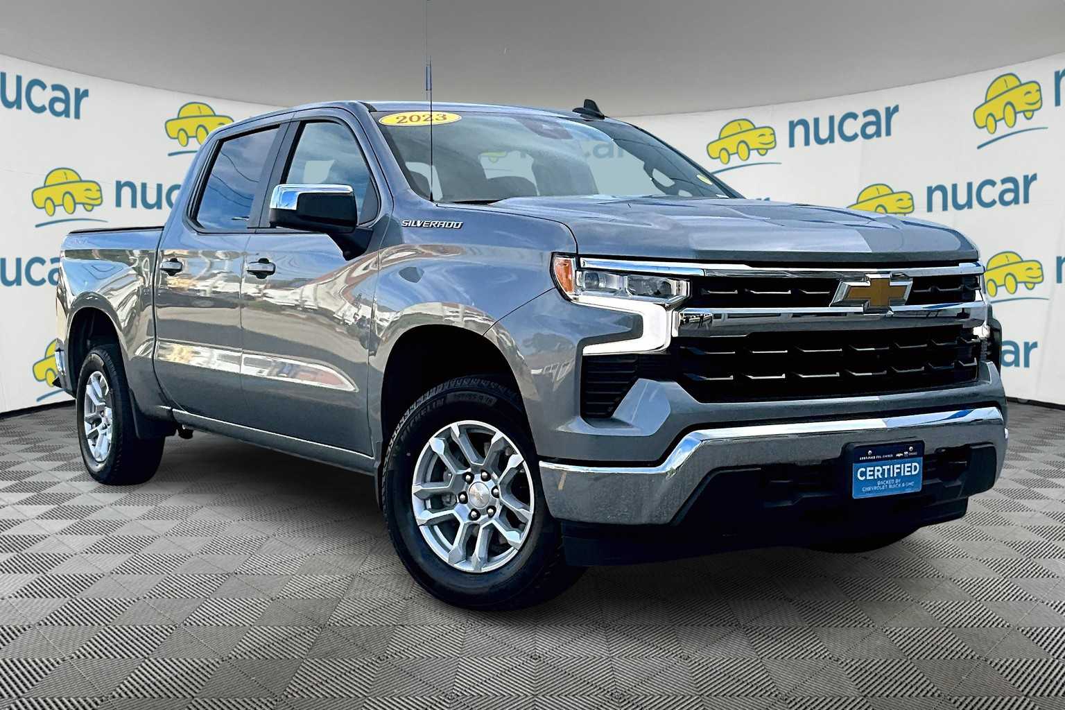 2023 Chevrolet Silverado 1500 LT
