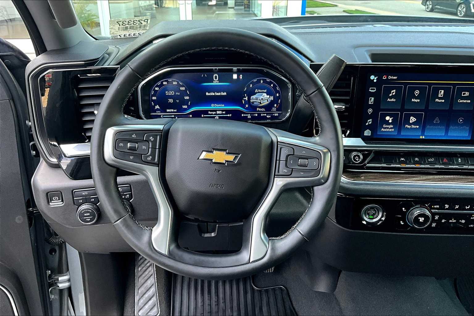 2023 Chevrolet Silverado 1500 LT - Photo 17