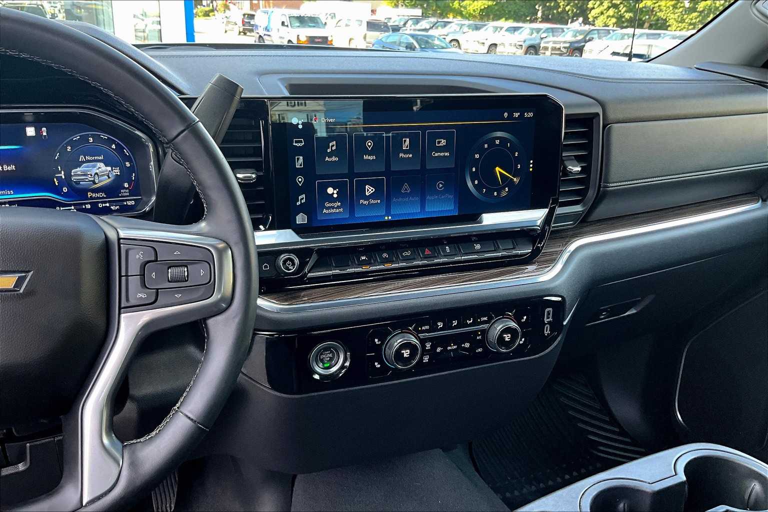 2023 Chevrolet Silverado 1500 LT - Photo 18