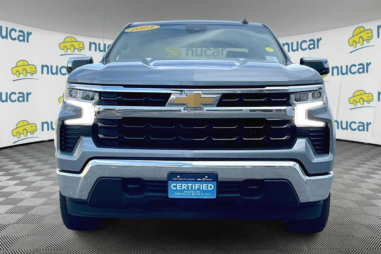 2023 Chevrolet Silverado 1500 LT - Photo 2