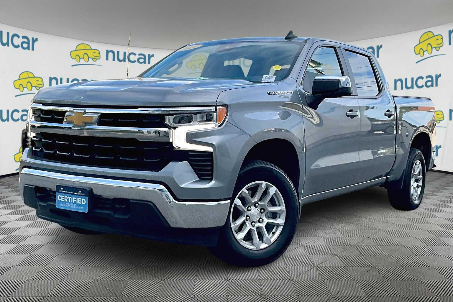 2023 Chevrolet Silverado 1500 LT - Photo 3