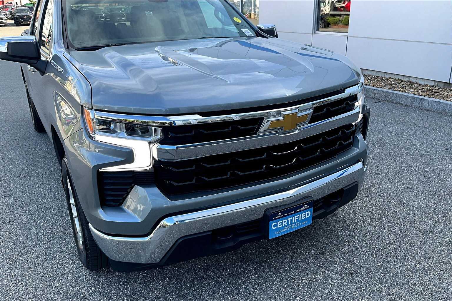 2023 Chevrolet Silverado 1500 LT - Photo 31