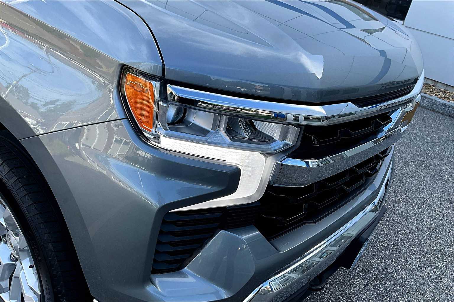 2023 Chevrolet Silverado 1500 LT - Photo 32