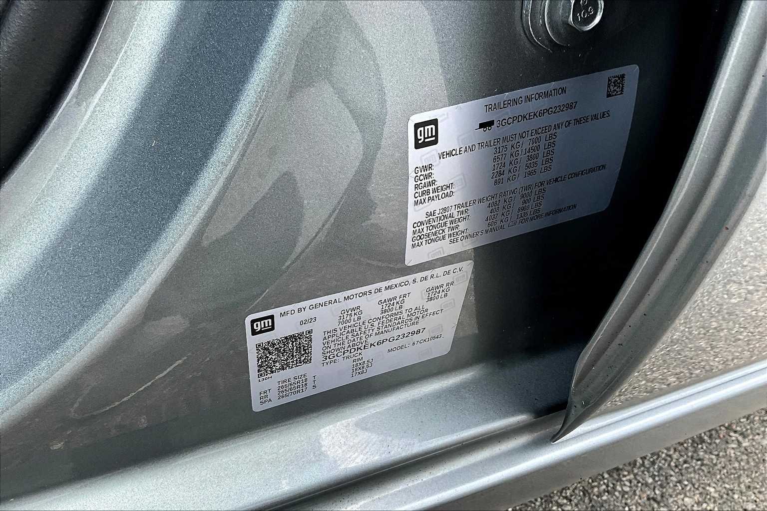 2023 Chevrolet Silverado 1500 LT - Photo 34