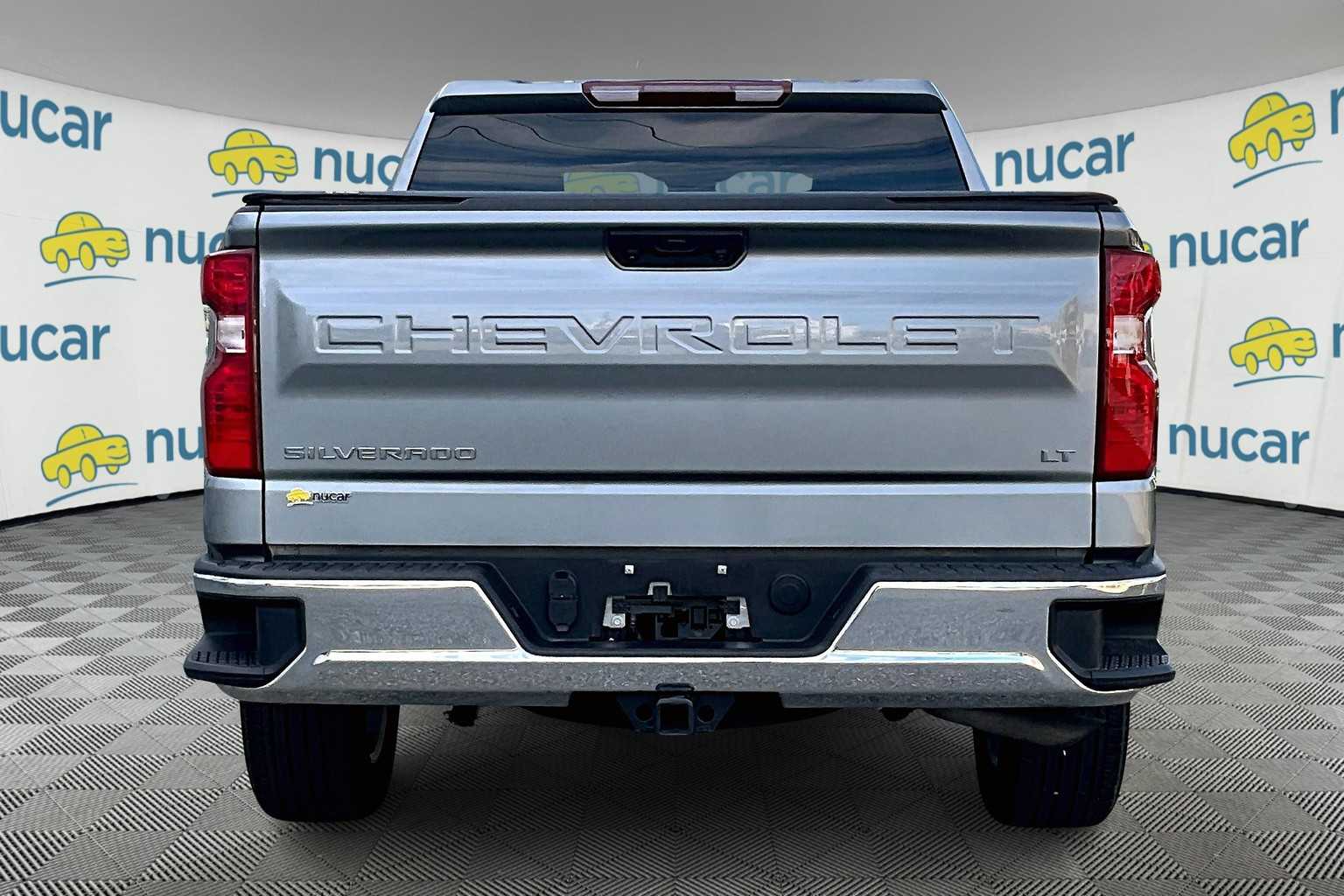 2023 Chevrolet Silverado 1500 LT - Photo 5