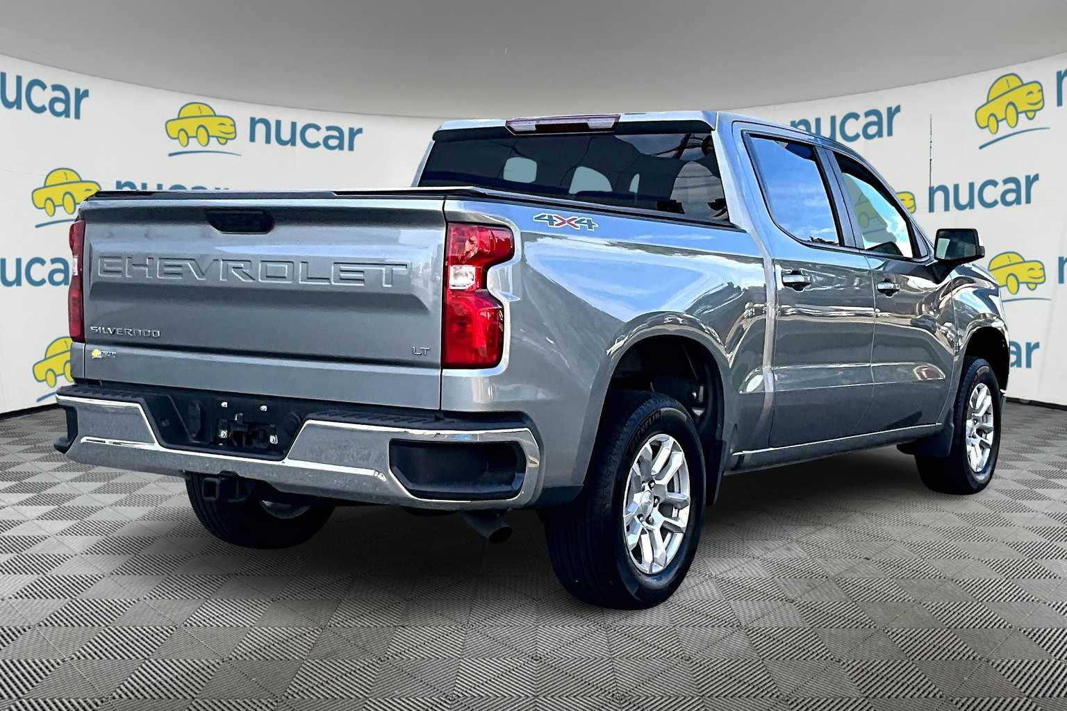 2023 Chevrolet Silverado 1500 LT - Photo 6