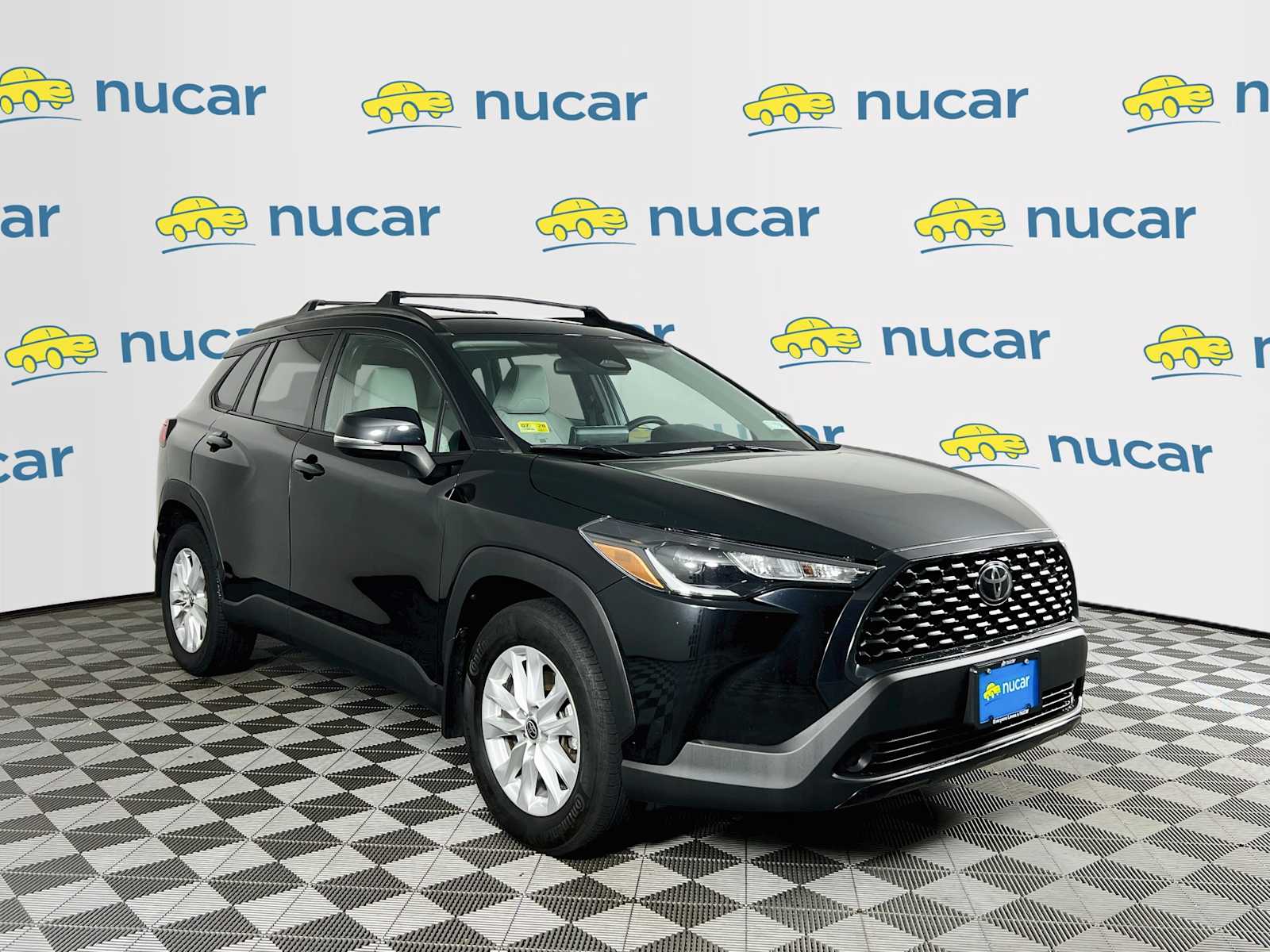 2023 Toyota Corolla Cross LE