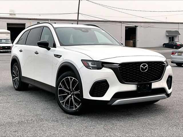 2025 Mazda CX-70 PHEV Premium Plus