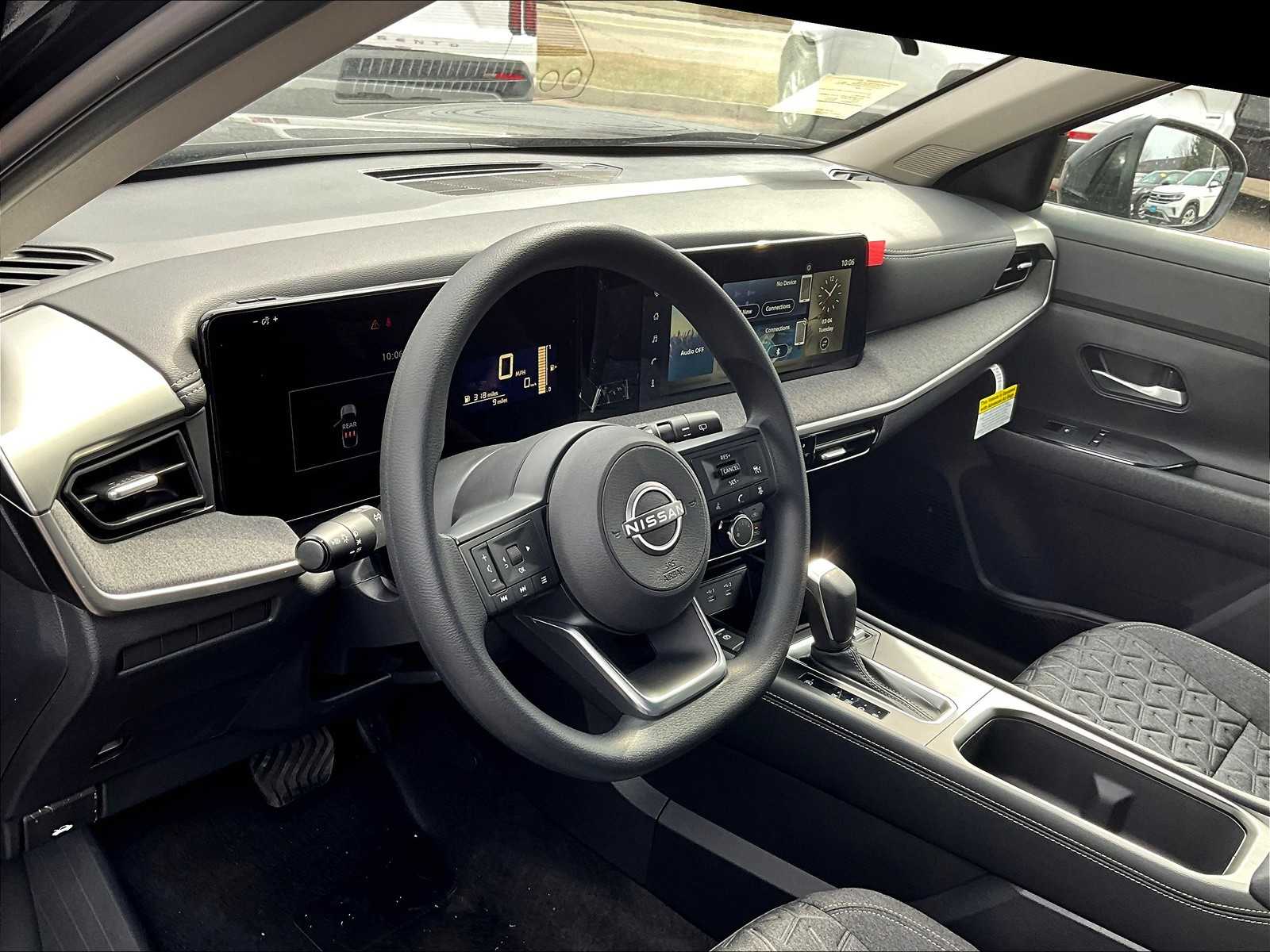 2025 Nissan Kicks SV - Photo 9