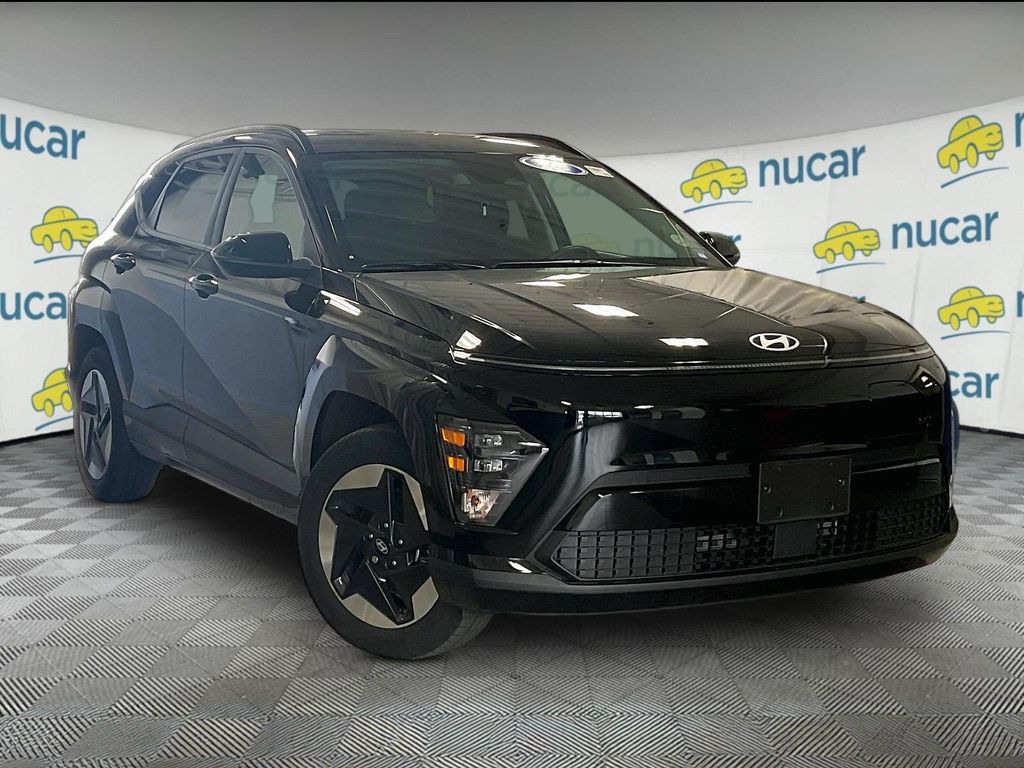 2024 Hyundai Kona Electric SEL