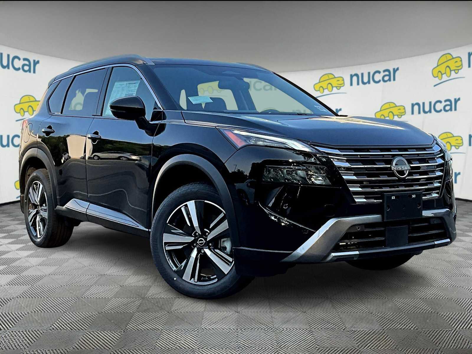 2025 Nissan Rogue SL photo 2