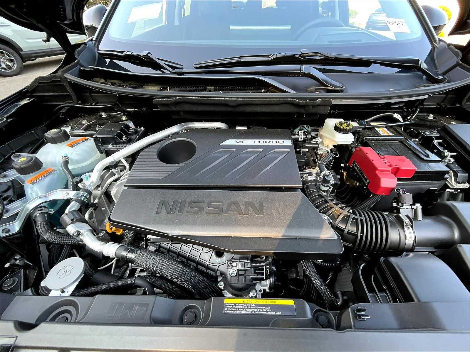 2025 Nissan Rogue SL photo 16