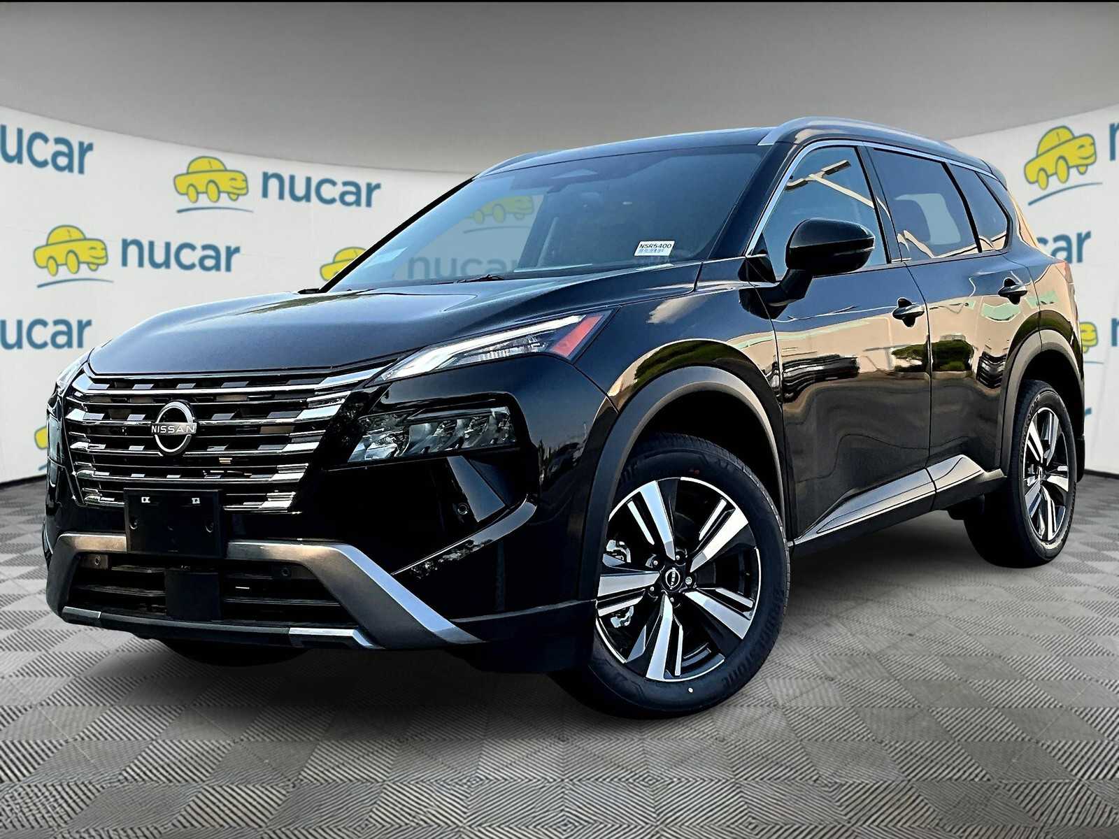 2025 Nissan Rogue SL photo 4