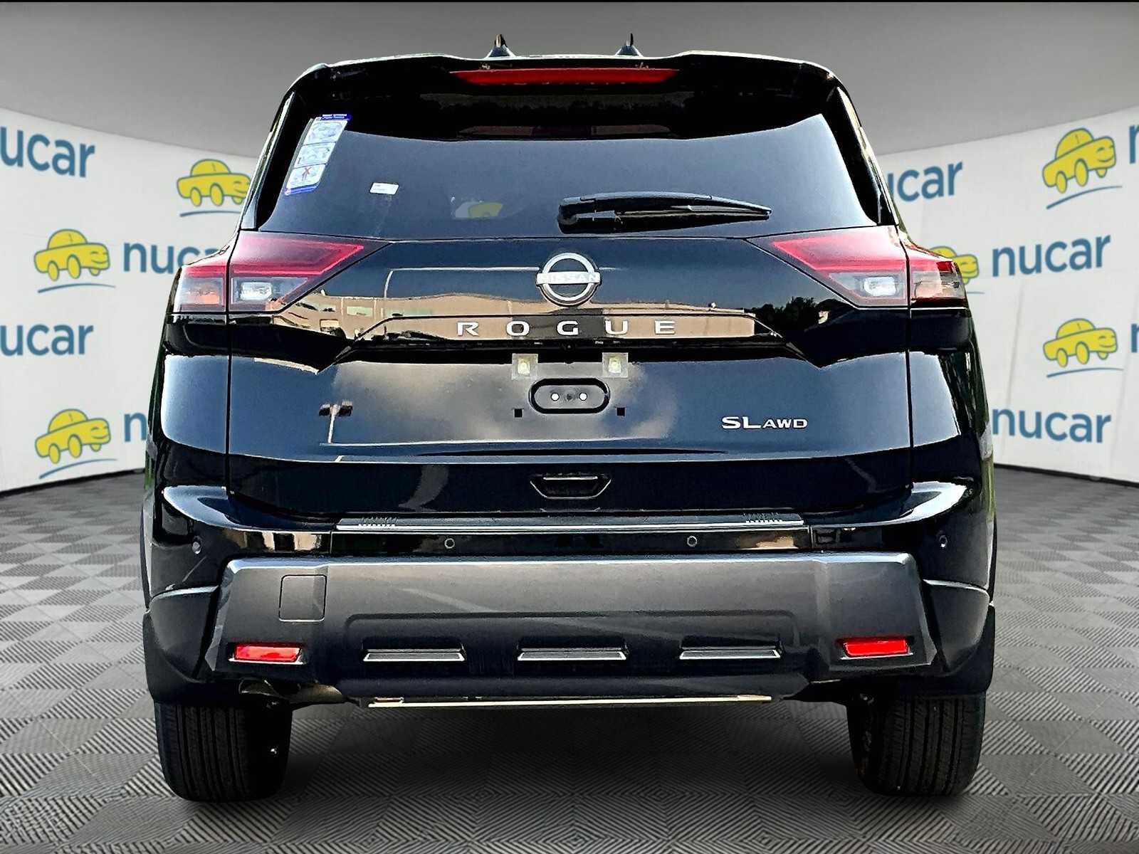 2025 Nissan Rogue SL photo 6