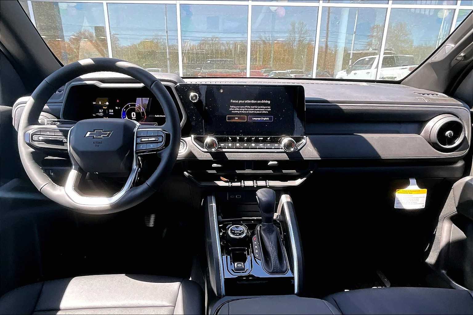 2025 Chevrolet Colorado 4WD Trail Boss - Photo 12