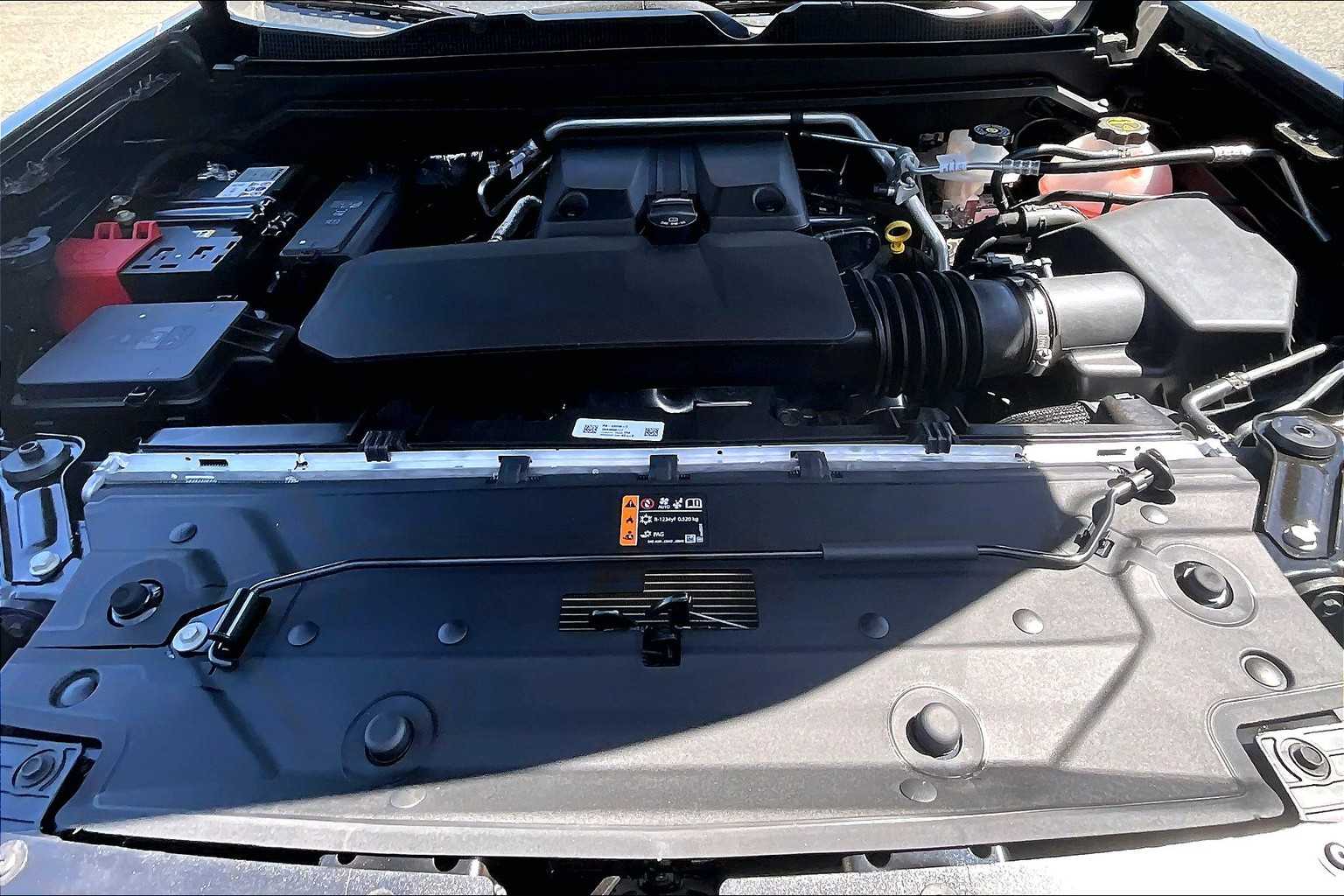 2025 Chevrolet Colorado 4WD Trail Boss - Photo 16