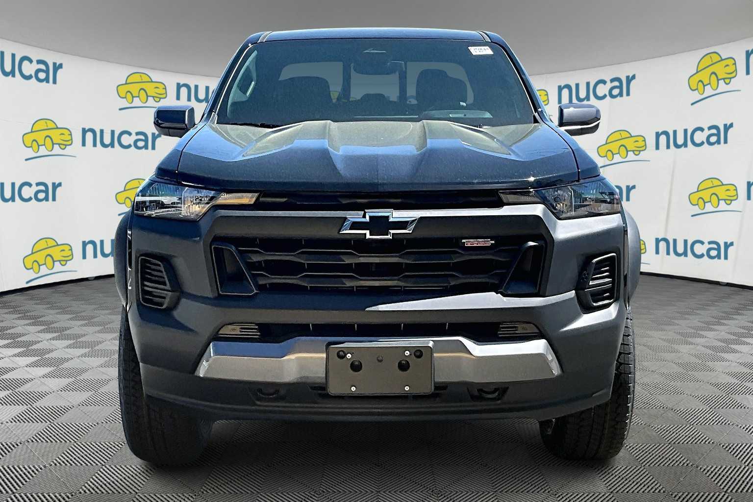2025 Chevrolet Colorado 4WD Trail Boss - Photo 3