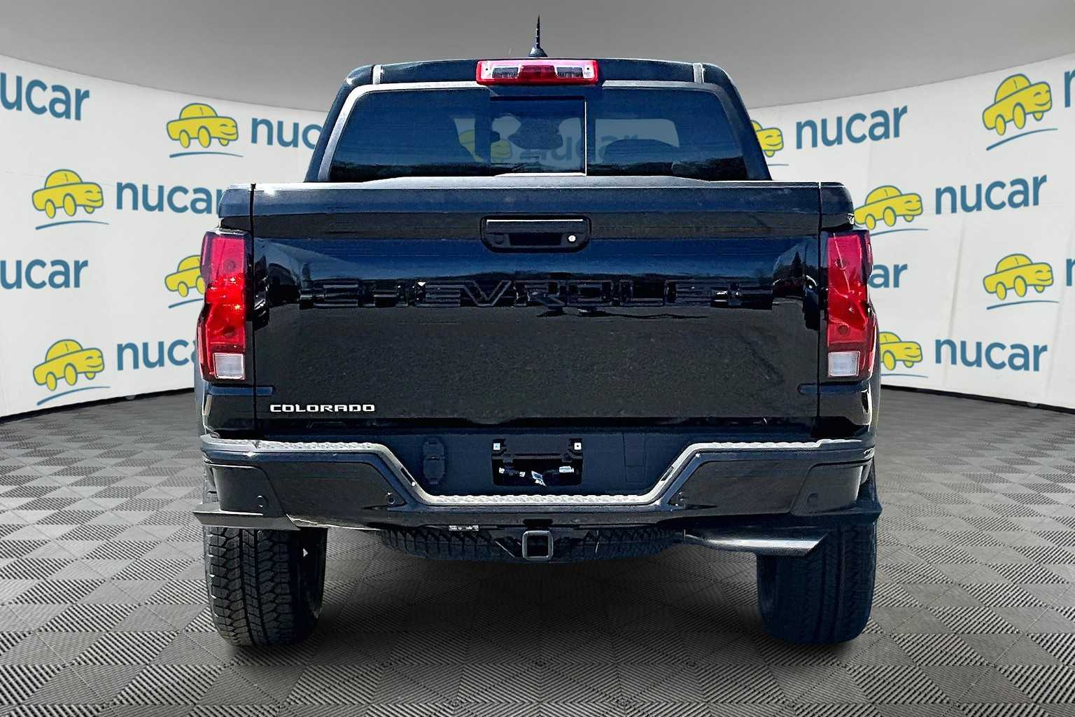2025 Chevrolet Colorado 4WD Trail Boss - Photo 6