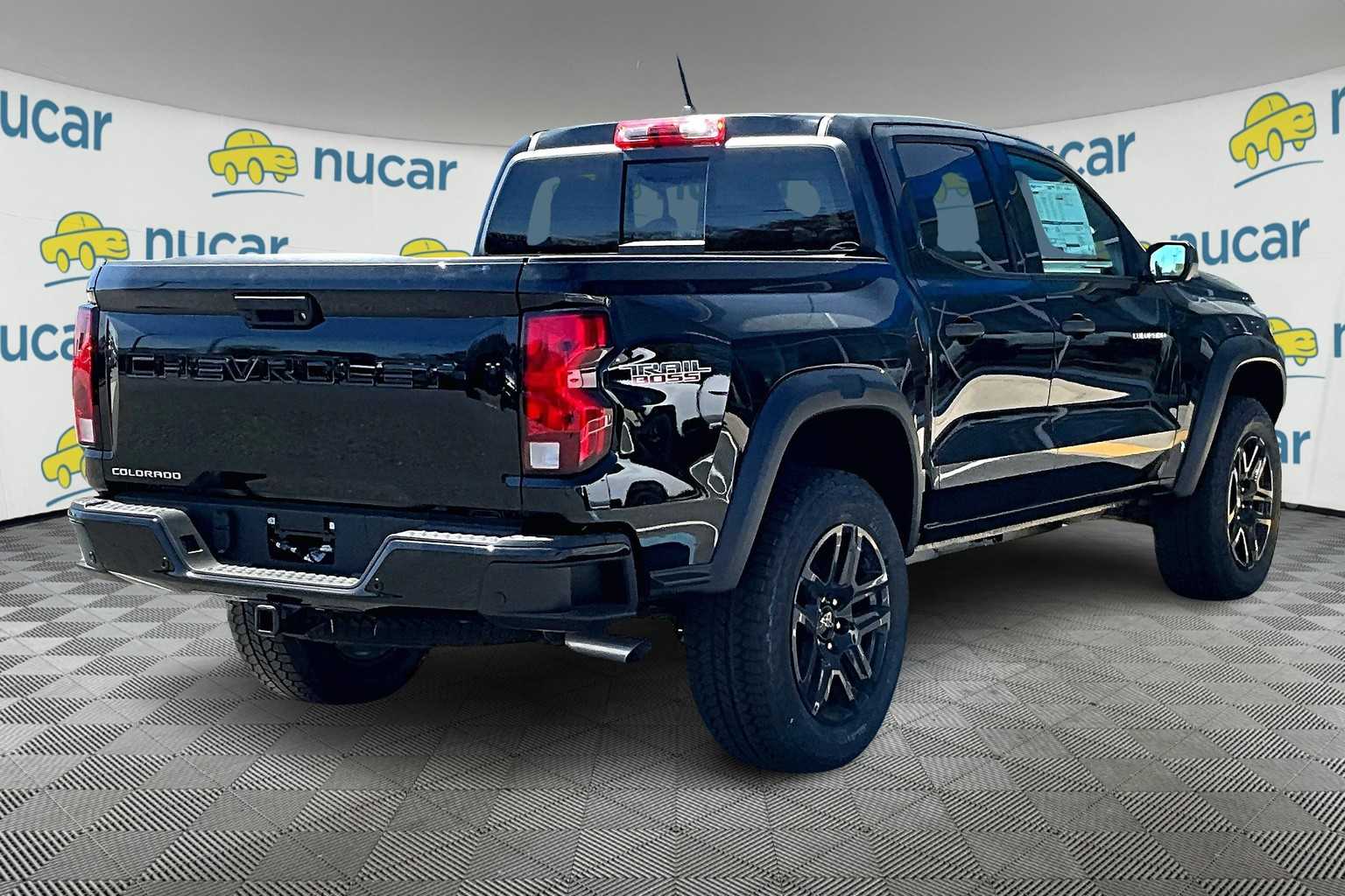 2025 Chevrolet Colorado 4WD Trail Boss - Photo 7